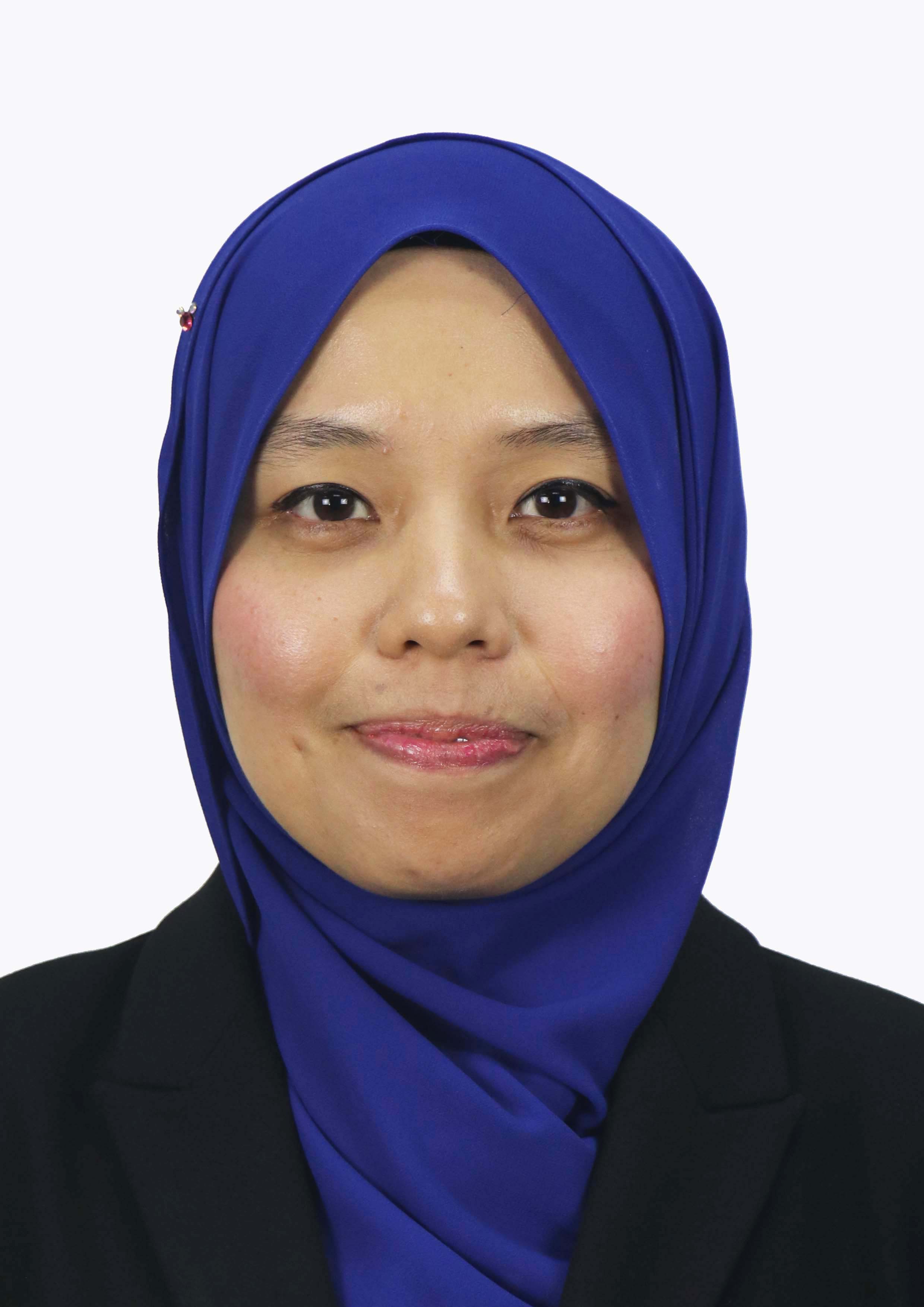 Portrait placeholder for AMINAH HIDAYAH MOHAMAD ARIFF