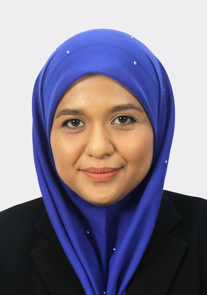 Portrait placeholder for AZIZAH MD AZIZ