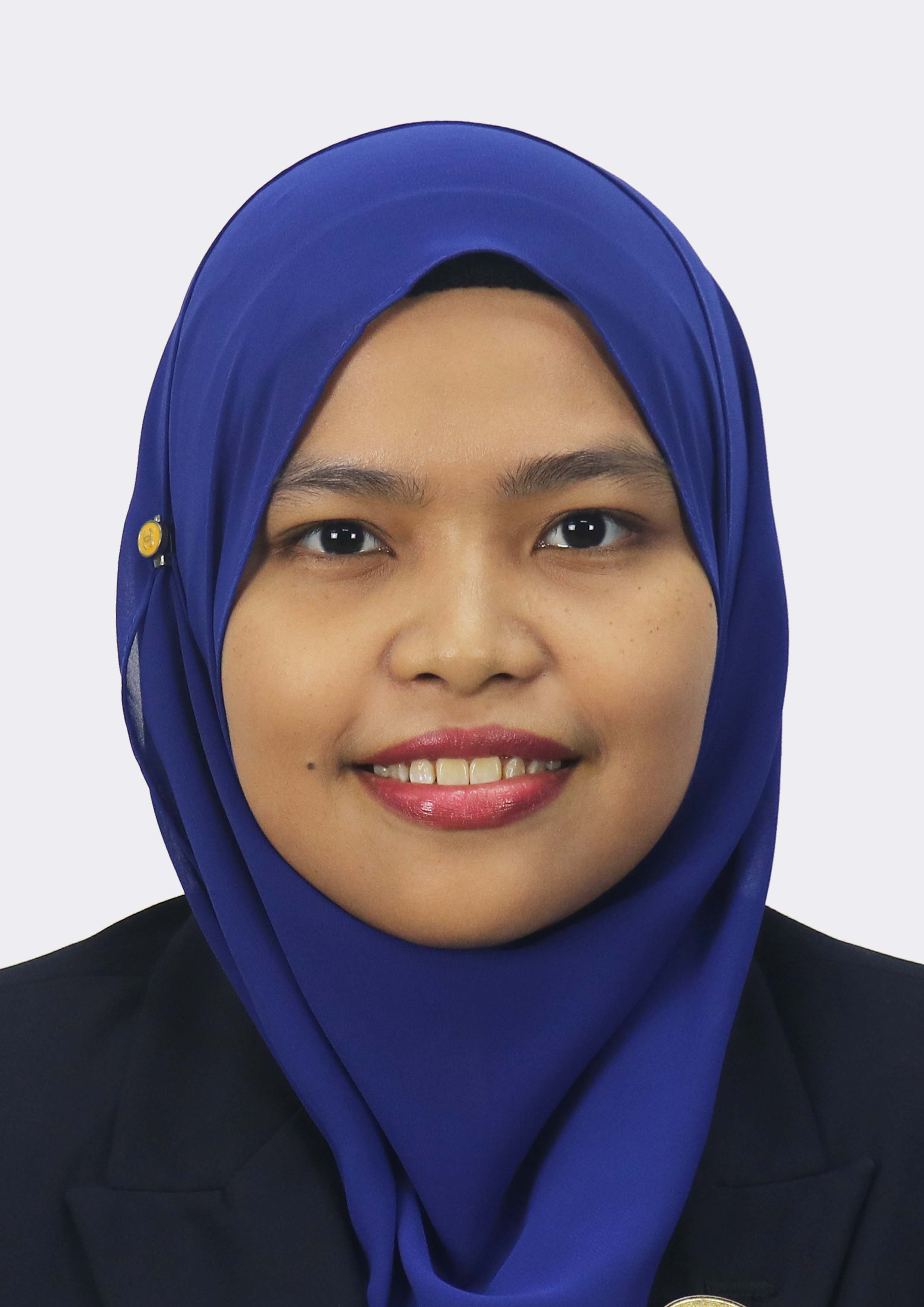 Portrait placeholder for NURUL AIN AMIR ADLI