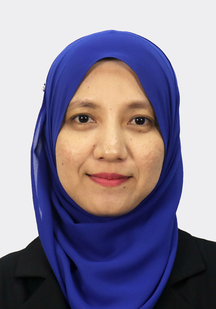 Portrait placeholder for TS. NURUL ZAKIAH KASNUN