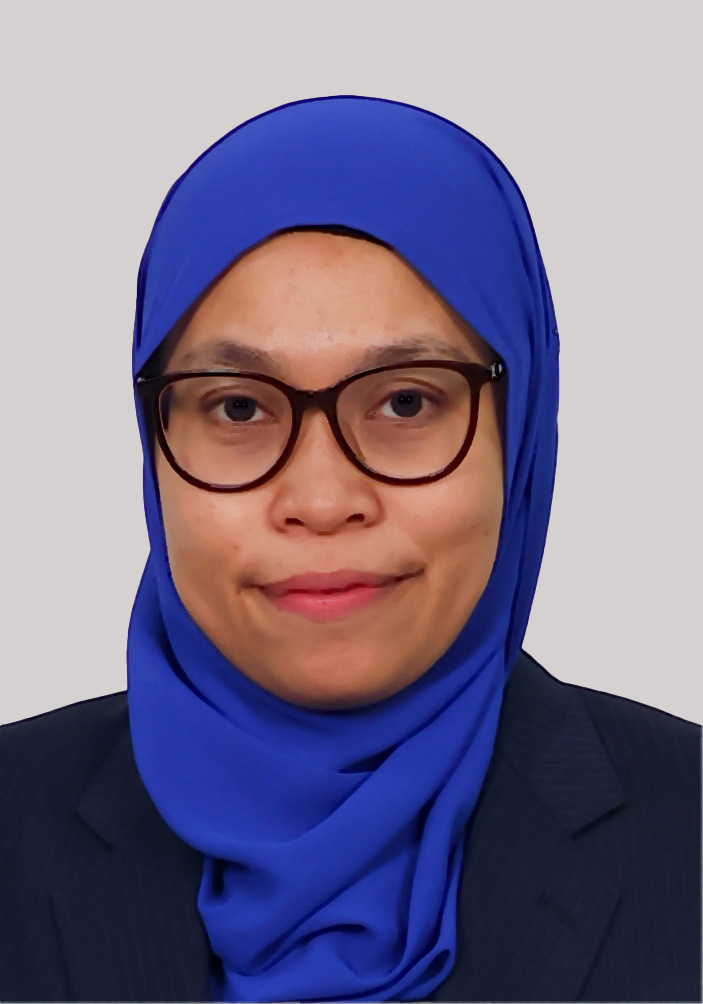 Portrait placeholder for SHARIZAN ABDUL JAMIL