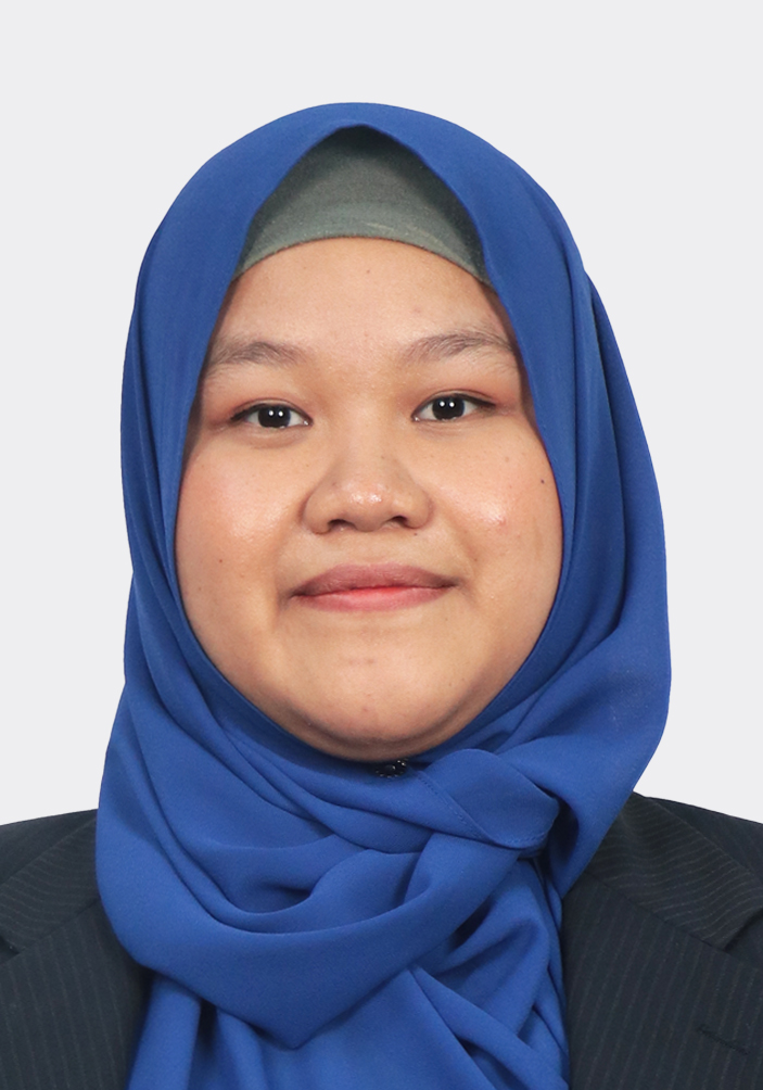 Portrait placeholder for SITI NUR EDAYU HASHIM