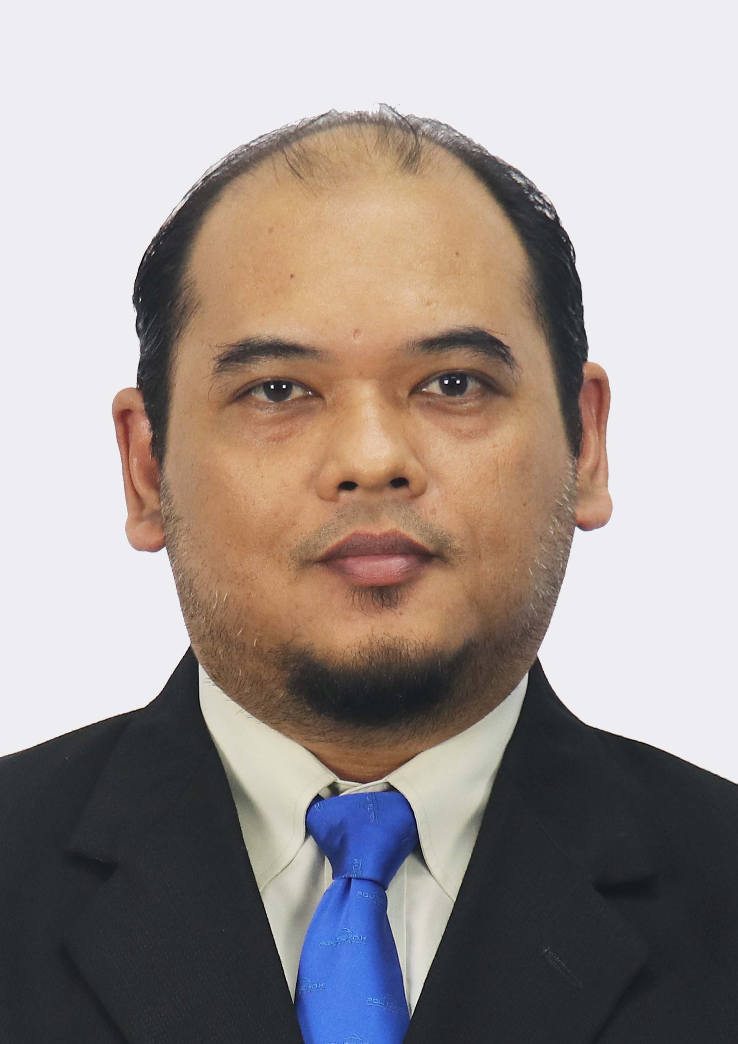 Portrait placeholder for SYAIFUL IDZWAN MAHMUD