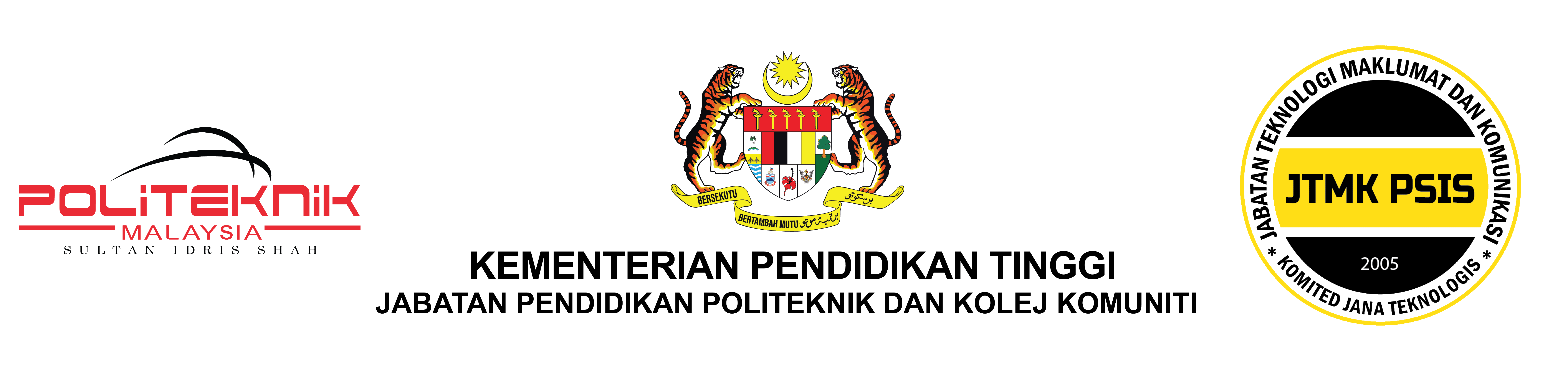 Politeknik Malaysia — Politeknik Sultan Idris Shah — Jabatan Teknologi Maklumat dan Komunikasi